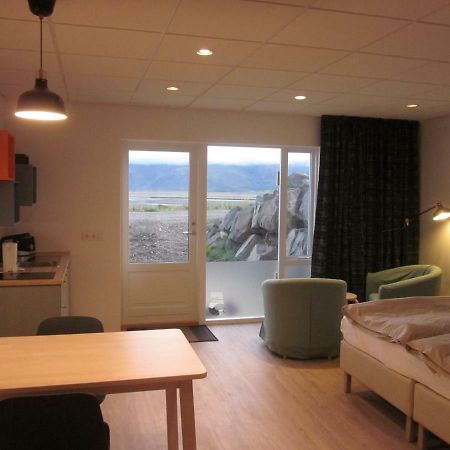Stafafell Apartment Brekka I Loni מראה חיצוני תמונה
