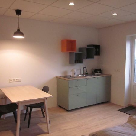 Stafafell Apartment Brekka I Loni מראה חיצוני תמונה