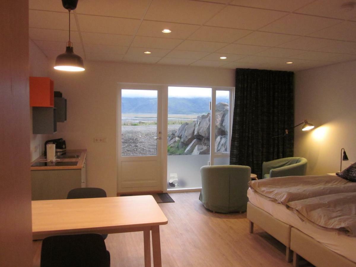 Stafafell Apartment Brekka I Loni מראה חיצוני תמונה