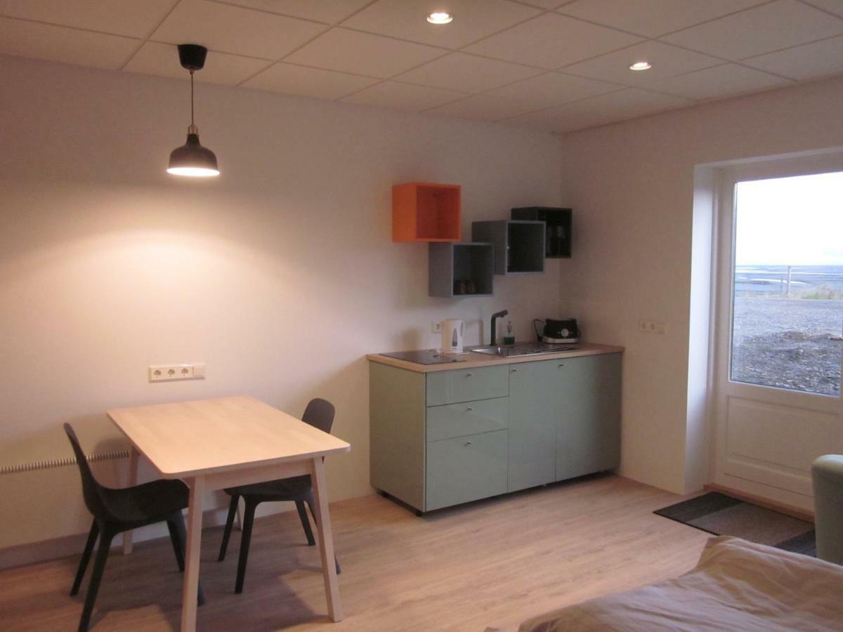 Stafafell Apartment Brekka I Loni מראה חיצוני תמונה
