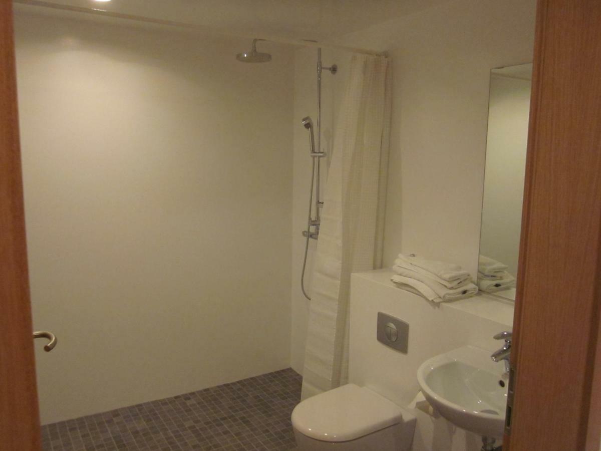Stafafell Apartment Brekka I Loni מראה חיצוני תמונה